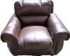 Abbyson Living Austin Leather Armchair $1299 - 2