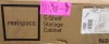 Realspace&reg; 36"W Steel 5-Shelf Cabinet, Putty New in Box $399 - 2