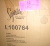 Signature Design by Ashley Jamon Contemporary 26" Round Textured Ceramic Table Lamp, Beige New in Box $299 - 2