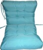 ARTPLAN Seat/Back Outdoor Chair Cushion Patio Cushion Tie Tufted Replacement for Patio Furniture 20 in. x 20 in. x 4 in. New $99 - 2