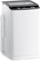 Auertech 28 lbs Portable Washing Machine, Fully Automatic Portable Washer | 10 Wash Cycles, 5 Water Levels, 24H Delays, Washer and Spin Dryer Combo with Drain Pump for Apartment RV Dorm Home New in Box $499