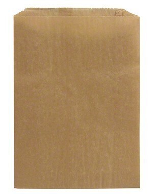 HOSPECO&reg; Health Gards&reg; Menstrual Care Receptacle Liners keep menstrual care receptacles cleaner and provide sanitary waste removal, 7.5" x 10.5" x 3", 500 Count New In Box