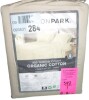 Madison Park Queen Size 4-Piece Farwell 300 Thread Count Cotton Deep Pocket Sheet Set New $59 - 2