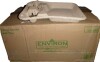 Environ 2-Cup Carrier with Large Tray, 100 Count Case New In Box - 2