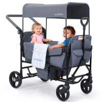 Momfann Lightweight Double Stroller $399
