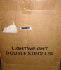 Momfann Lightweight Double Stroller $399 - 2