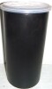 Bio-Cylinder 6" x 12" Container with Lid New