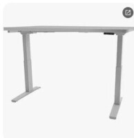 Herman Miller Nevi Sit to Stand Table Base Only New in Box $1199