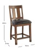 Northridge Home Magnus Counter Height Dining Chair New in Box $399