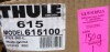 Thule Pulse Large &ndash; 615100 New Shelf Pull $899 - 2