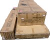 NFusion Monroe Queen Multifunctional Murphy Bed Cabinet with USB Charging Station and Mattress (3 Boxes) New in Box $1299 - 3