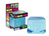 Needoh Nice Cube, Satisfying Square Shaped Sensory New Assorted Colors