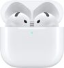Apple AirPods 4 Wireless Earbuds, Bluetooth Headphones, Personalized Spatial Audio, Sweat and Water Resistant, USB-C Charging Case, H2 Chip, Up to 30 Hours of Battery Life, Effortless Setup for iPhone, New in Box Factory Sealed $299