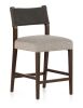 Four Hands Ferris Bar & Counter Stool, Tulsa Ink/Nubuck Charcoal New in Box $799