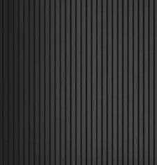 LuxePaneling 2pcs x 94.5" x 12.6" x 0.8" Acoustic Slat Wall Panels for Interior Wall D&eacute;cor in gray New $299