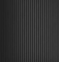 LuxePaneling 2pcs x 94.5" x 12.6" x 0.8" Acoustic Slat Wall Panels for Interior Wall D&eacute;cor in gray New $299