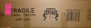 \Walker Edison Landon 60-Inch Tiered Fretwork Sideboard TV Stand New in Box $1299 - 2