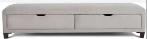 Lane Home Furnishings Omni Storage Queen-Sized Bench in Dove, New in Box $699