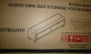 Lane Home Furnishings Omni Storage Queen-Sized Bench in Dove, New in Box $699 - 2