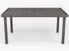 Martha Stewart Martha Stewart Bedford 62" Outdoor Rattan Wicker Patio Table with Engineered Wood Top New Shelf Pull $1999