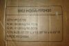 17 Stories 63" Rustic Counter Height Bar Table with 4-Leg Base in black New in Box $499 - 2