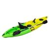 KAYAK GAMBOA 10FT - YELLOW/GREEN New $499