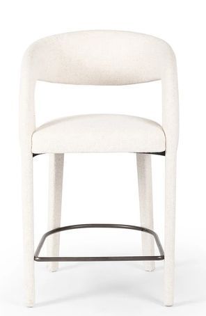 Four Hands Hawkins Bar Stool New in Box $1299