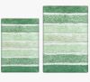 Red Barrel Studio&reg; Cervantes 100% Cotton Non-Slip Bath Rug, 2 Piece Set, 21''x34''/17''x24'' New $79