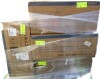 Zerpod 14-Piece Wicker Patio Conversation Set with 2 Coffee Table, Wide Seat and Thick Cushion Navy Blue (4 Boxes) New in Box $1999 - 2
