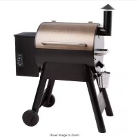Traeger Pro 22 Wood Pellet Grill and Smoker in Bronze New in Box $899