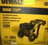 Dewalt 3600 PSI 2.5 GPM Gas Pressure Washer with Honda GX200 Engine, Heavy-Duty Commercial Cold Water Power Cleaner New in Box $999 - 2