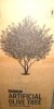 Primrue 8ft Artificial Olive Tree with Natural Wood Trunk, Tall Faux Topiary Plant with Realistic Fruit & Leaves in Sturdy Fabric Pot New in Box $399 - 2