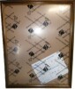 Charlon Bronze Solid Wood Matte Picture Frame, 20" W x 30" H New In Box $79 - 2