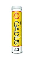 Shell Gadus S3 V460D EP2 Grease 14.1 oz New