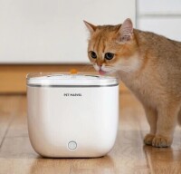Pet Marvel Smart Pet Water Fountain $79