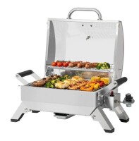 Royal Gourmet Stainless Steel Portable Gas Grill $299