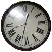 Sterling and Noble Clock Company 30" Wall Clock $199