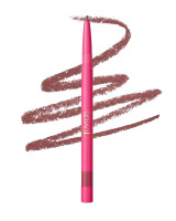 Juvia's Place Coffee Shop Luxe Lip Liner Lush - Long Lasting Liner Lip Pencil for Women, Smooth Glide Texture, Smudge Proof, Effortless Shaping for Defined Lips and Beauty Looks New In Box