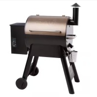 Traeger Pro 22 Wood Pellet Grill and Smoker in Bronze New in Box $899