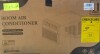Cowsar 12,000 BTU Window Air Conditioner,Cools 550 Sq.Ft,Quiet,Dehumidifier&ECO mode,Remote Control,for Bedroom,Livingroom,Office ACO54CH08W-12K New in Box $999 - 2