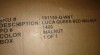 DG Casa Queen Luca Bed in Walnut New in Box $699 - 2