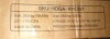 BYBLight Turrella 63 in. Mixed Brown Rectangle Wood Console Table with U Shaped Base New in Box $399 - 2