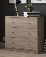 Wade Logan Clanton 28.50'' W 3 - Drawer Dresser New in Box $299