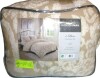 Madison Park Tufted Chenille Cotton Damask Comforter Set, 3PC King/Cal King New In Box $299 - 2