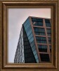 Charlon Bronze Solid Wood Matte Picture Frame, 20" W x 30" H New In Box $79