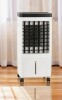 Bruce&Shark 1170 CFM Indoor Portable Evaporative Ice Cooling Fan Water Conditioner Humidifier Unit with Remote On Working $299
