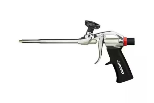 Husky Foam Dispensing Gun New In Box $79