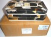 Brayden Studio&reg; Elliona Horn/ Resin New Shelf Pull $199 - 2