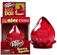 Needoh Dreamy Water Drop Marbled Cube Malt Sugar Squish Toy Soft Squeeze Fidget Toy Assorted Colors New In Box