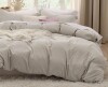 Bedsure Duvet Cover Oversized King 3 Piece Set Prewashed Extra Soft Cotton-Like Bedding Set $299
